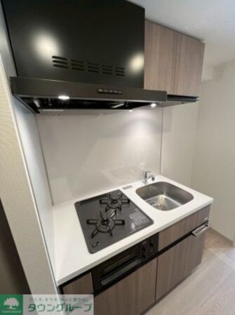 クレヴィスタ横浜関内IIの物件内観写真